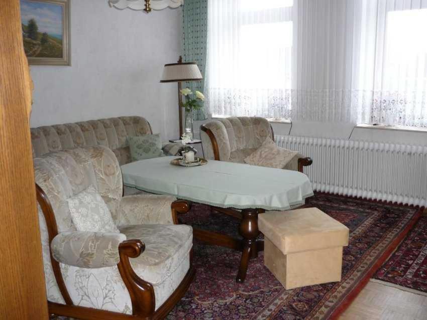 Ferienwohnung Oehlert - Separater Eingang Und Moeblierte Terrasse Grosssolt エクステリア 写真