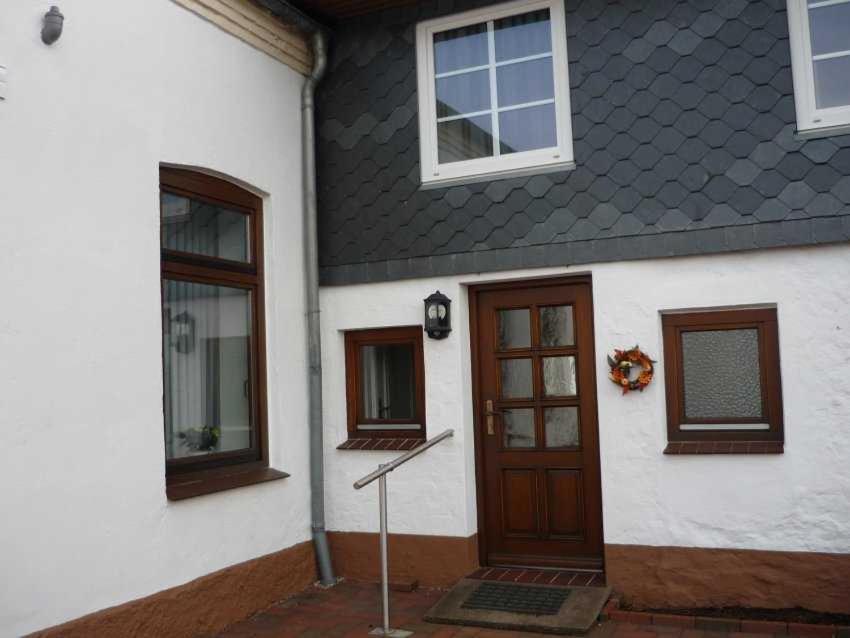 Ferienwohnung Oehlert - Separater Eingang Und Moeblierte Terrasse Grosssolt エクステリア 写真